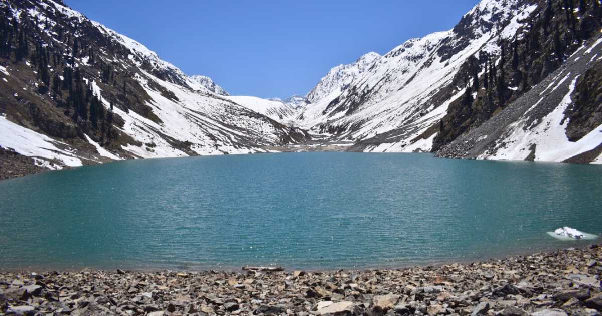 Kundol Lake, Utror Valley, Swat Pakistan