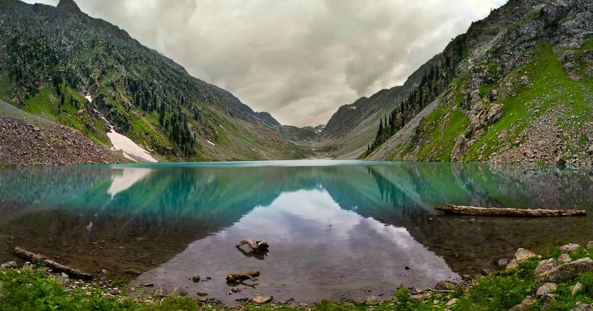 Kundol lake, Utror kalam swat.