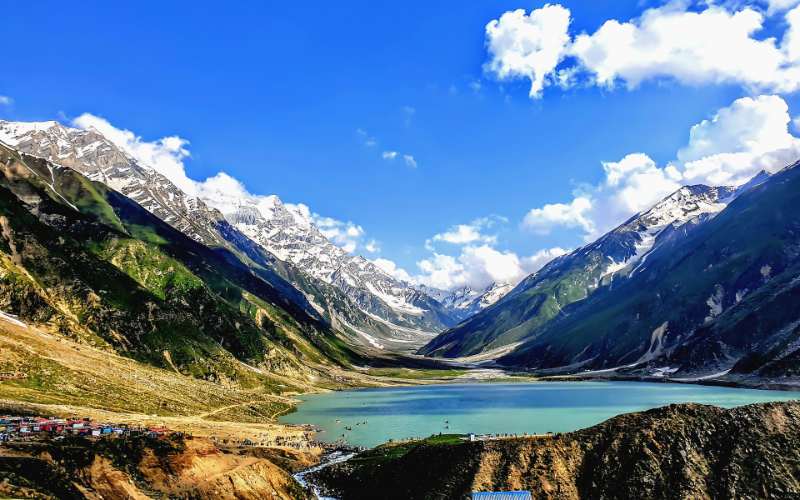 Lake Saif ul Malukh - Naran Valley