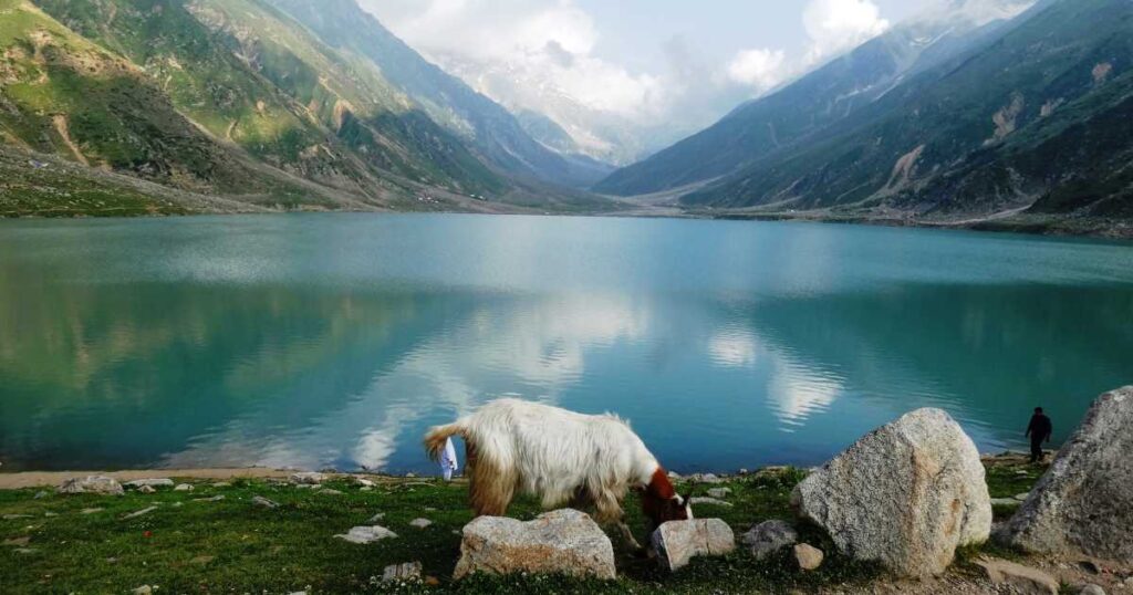 Lake Saiful Maluk Naran Kaghan