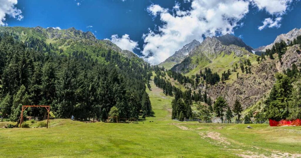 Naltar Valley Ski Resort