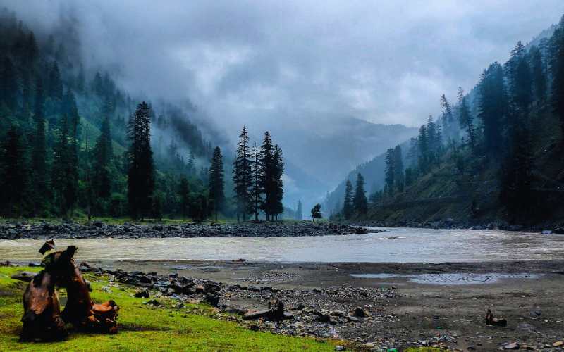 Neelum Valley Azad Jammu and kashmir Pakistan Northern Area