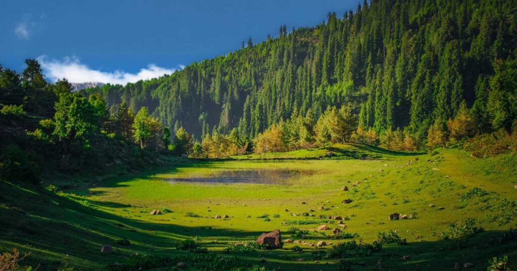 Shogran Naran Kaghan