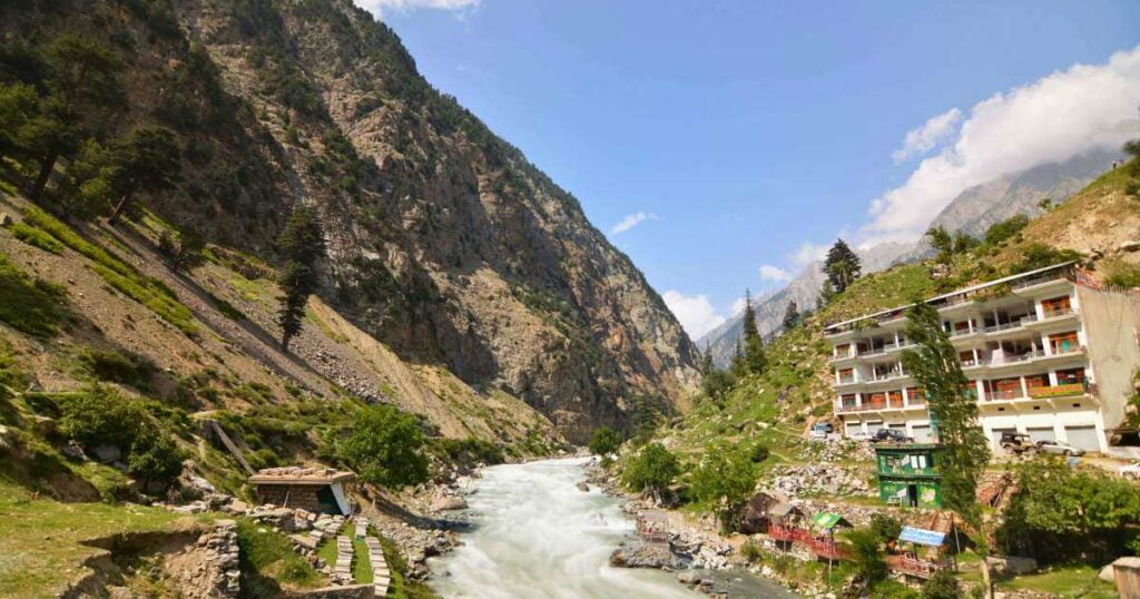 Ushu Valley, Kalam, Swat valley.