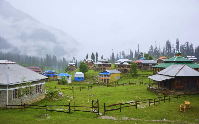 azad jammu and kashmir pakistan