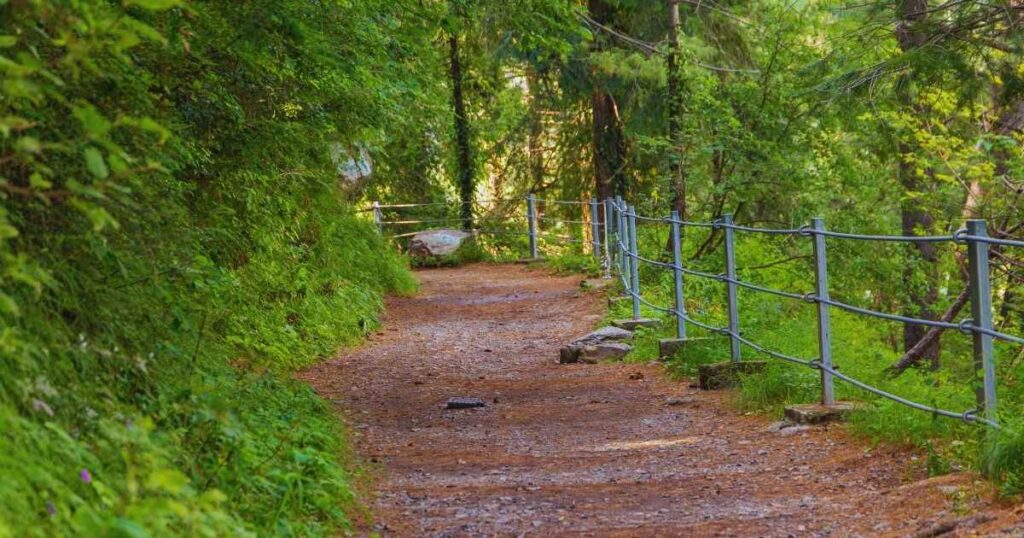 Ayubia National Park Murree, pakistan