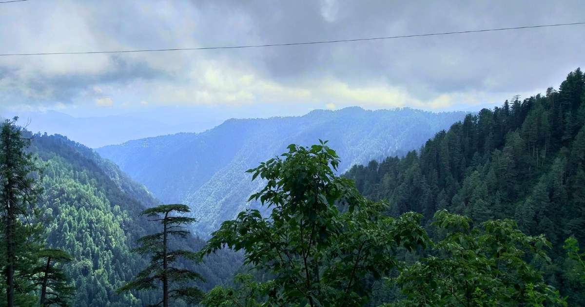 Ayubia National Park Murree