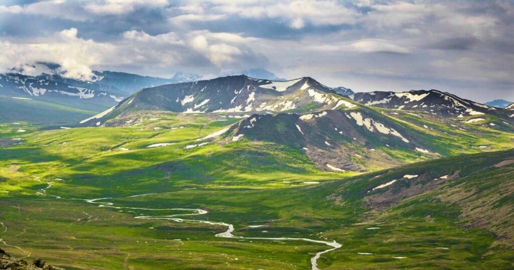 Babusar Top, KPK Pakistan