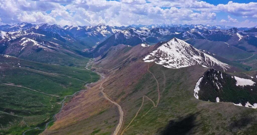 Babusar Top, naran kaghan.