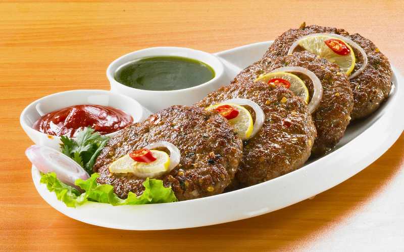 Beef-Chapli-Kebabs-Lahore-Pakistan