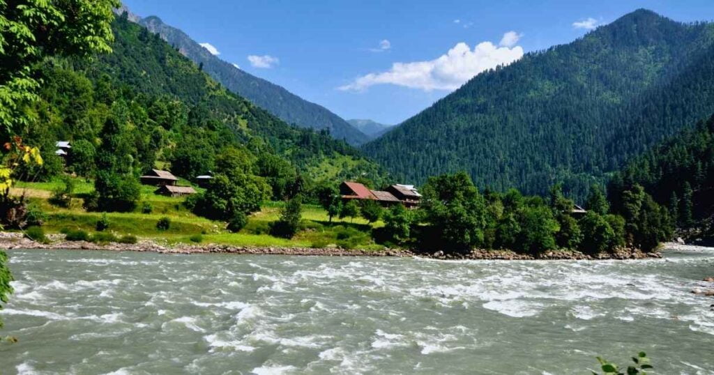 Jagran Valley Neelum Valley, Pakistan