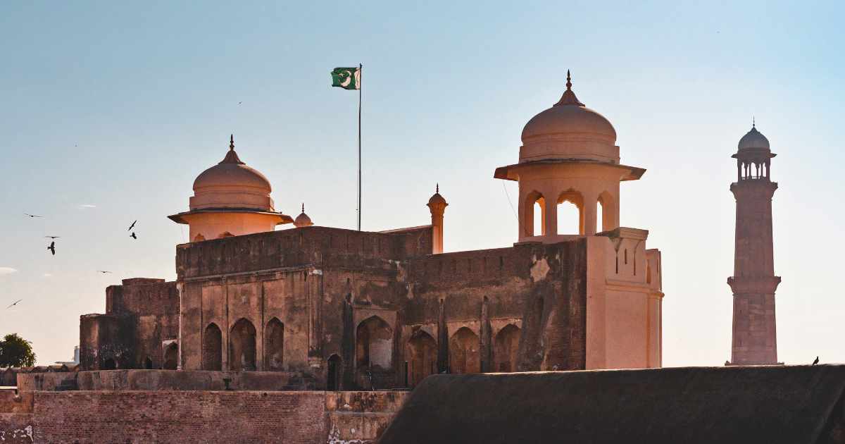 Lahore Fort Shahi Qila