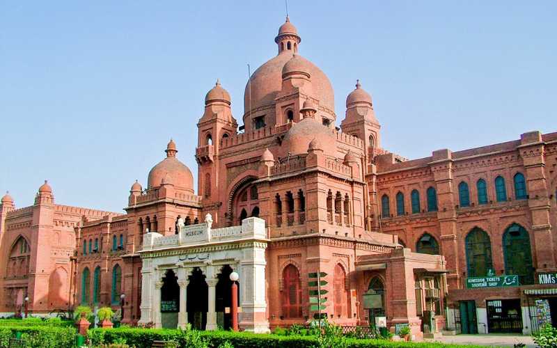 Lahore Museum, Pakistan