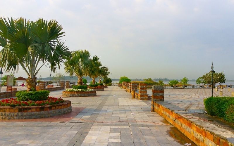 Lake View Park, Islamabad