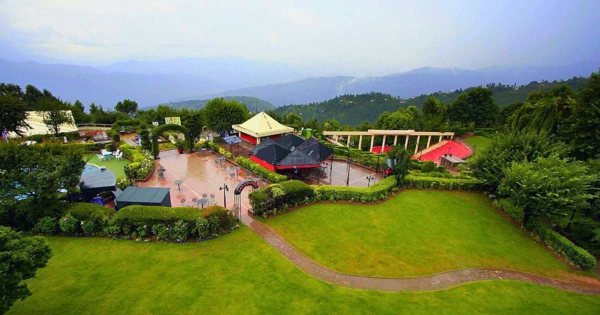 Pearl Continental Bhurban, Murree.