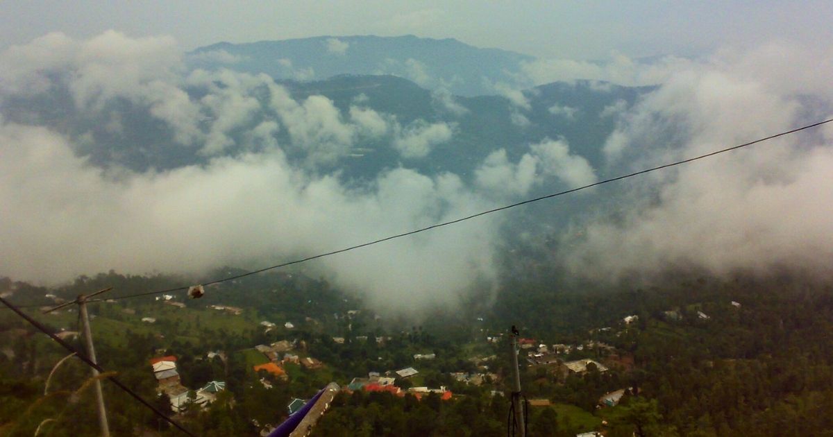 Pindi point murree