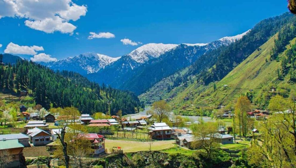 Places to Visit in Azad Kashmir