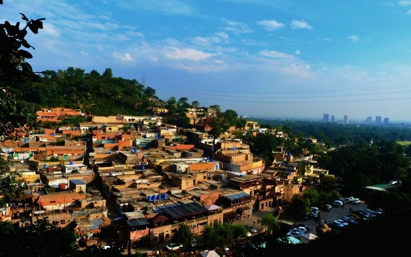 Saidpur Village, Islamabad Capital Territory