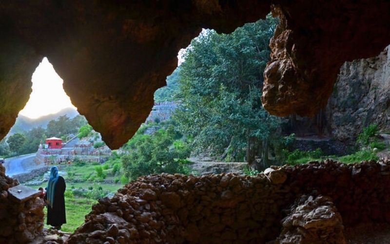 Shah Allah Ditta Caves Islamabad PK