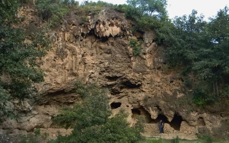 Shah Allah Ditta Caves Islamabad