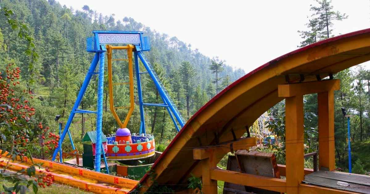 Sozo Water Park Murree, Pakistan