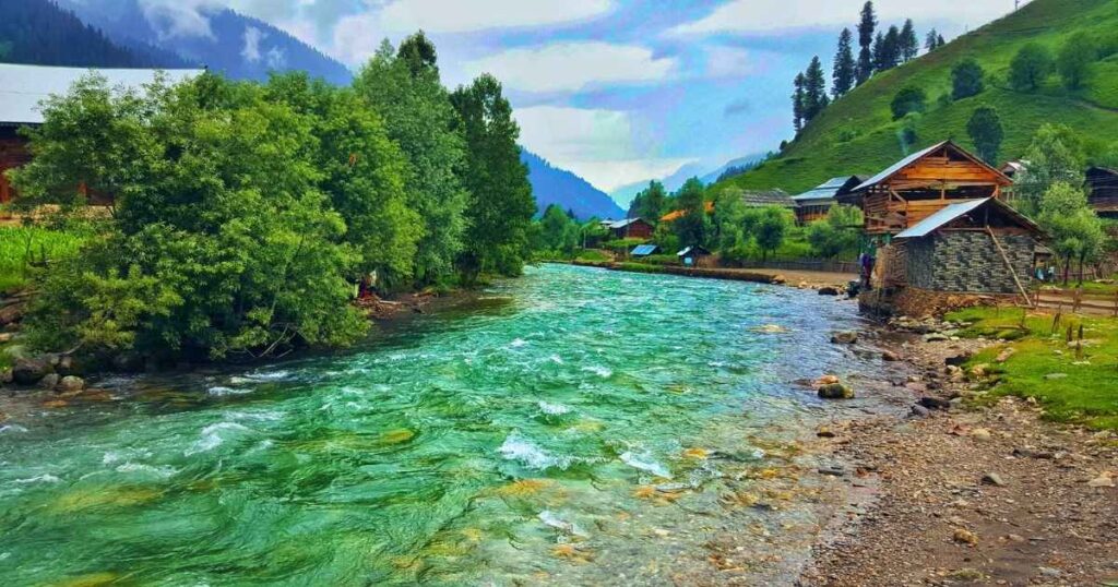 Taobat, azad jammu and kashmir, Pakistan