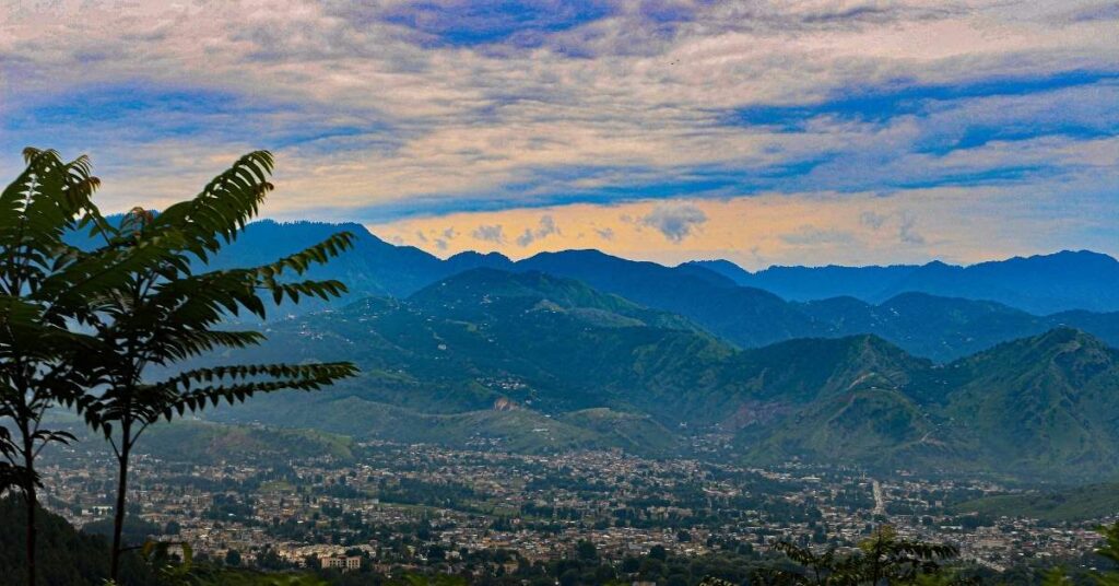 Top 10 Places to Visit in Abbottabad A Comprehensive Travel Guide