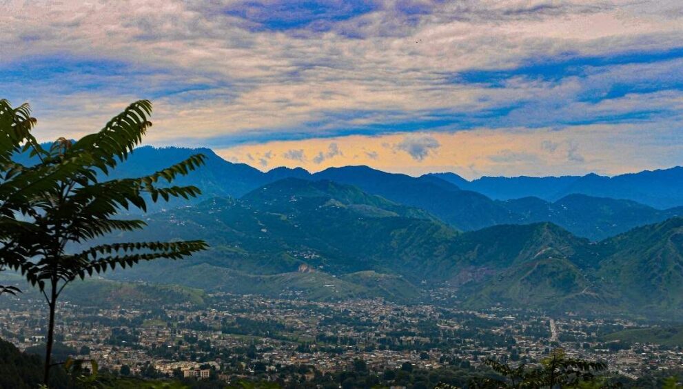 Top 10 Places to Visit in Abbottabad A Comprehensive Travel Guide