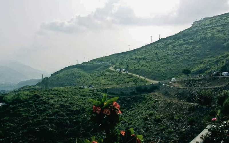 Township_view_from_Abbottabad_Chairlift.