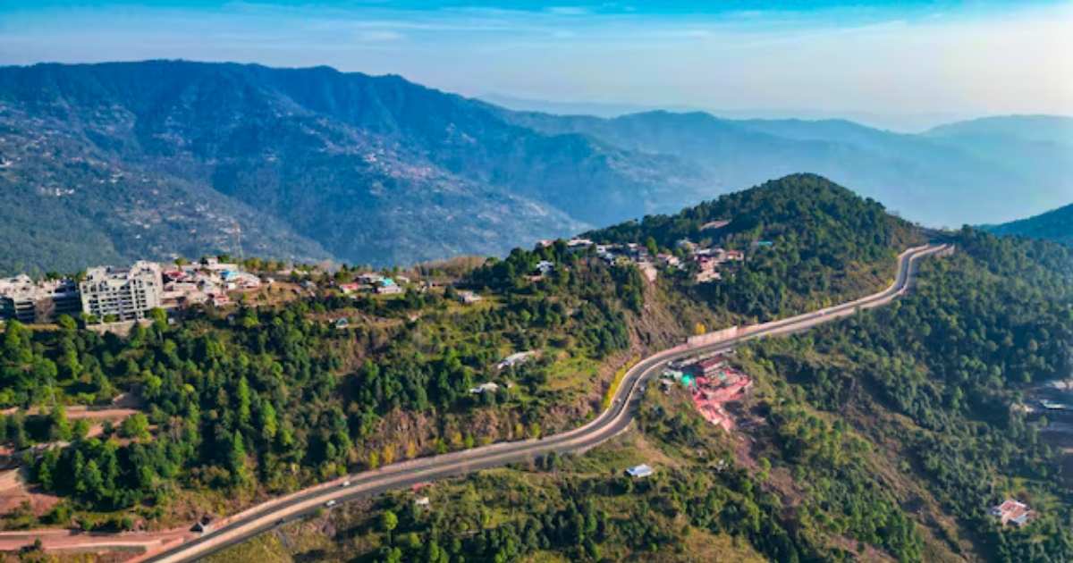 Upper Topa and Lower Topa Murree