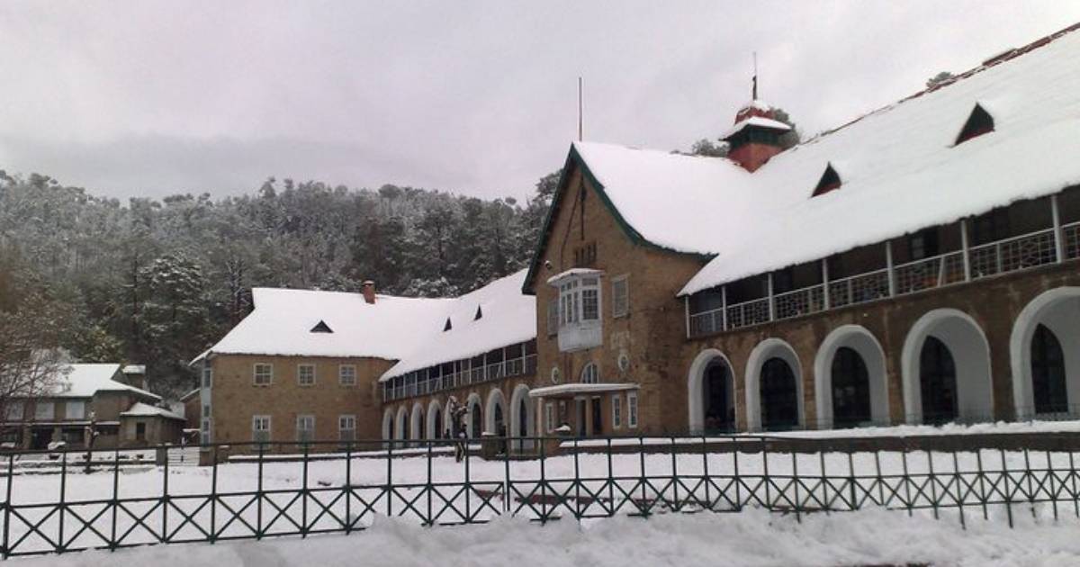 lawrence college murree Ghora Gali