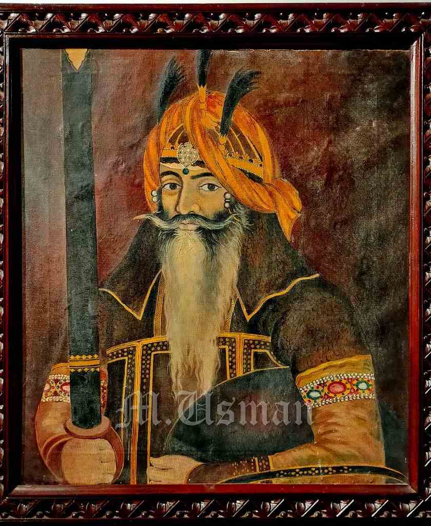 oil-painting-of-hari-singh-nalwa-displayed-in-the-lahore-museum