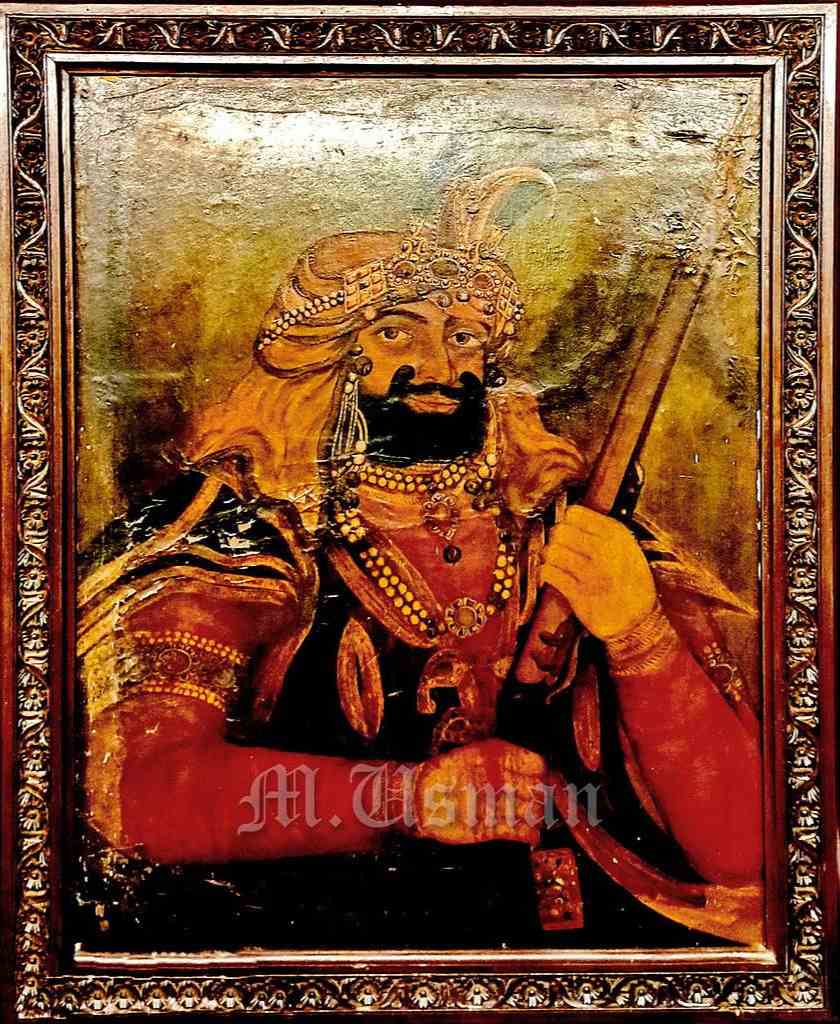 oil-painting-of-maharaja-sher-singh-displayed-in-the-lahore-museum