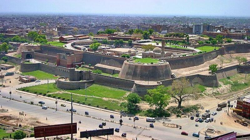 Bala Hisar Fort peshawar, kpk