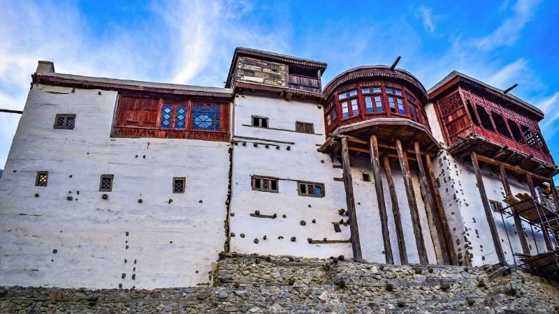 Baltit Fort, Pakistan