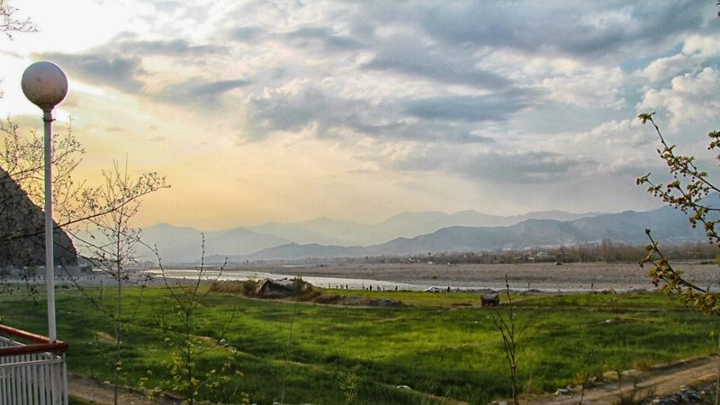 Fizaghat, swat valley, Pakistan