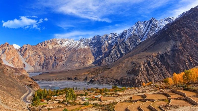 Gojal Valley Pakistan