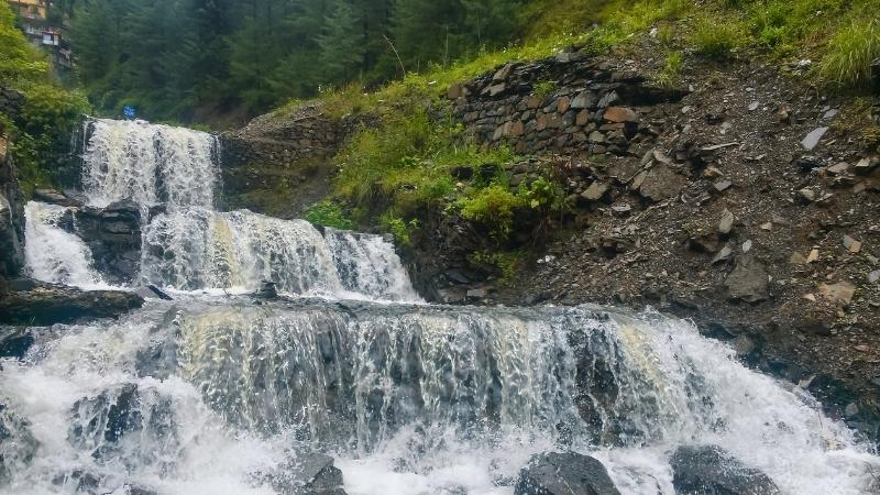 Namli Maira Waterfall