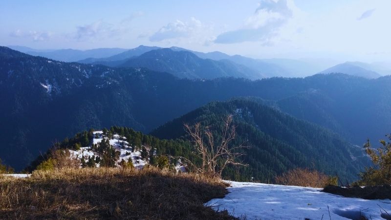 Nathia Gali MiranJani