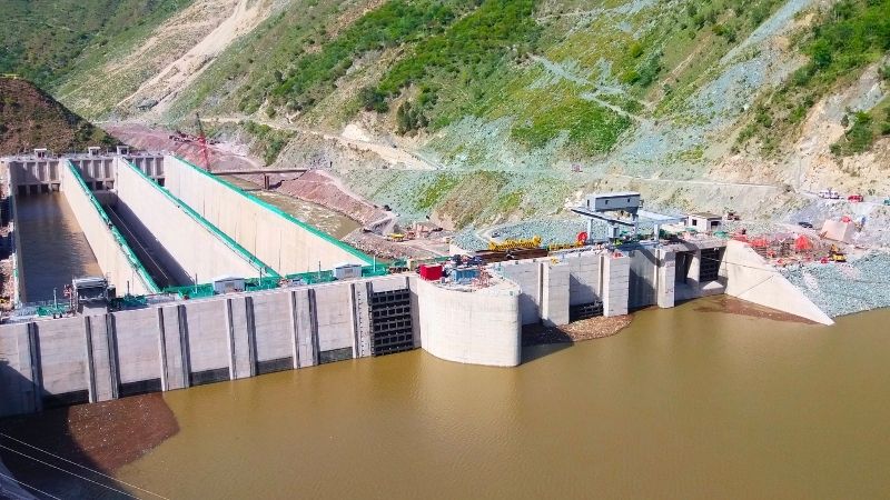 Neelum Jhelum Hydropower Plant, AJK