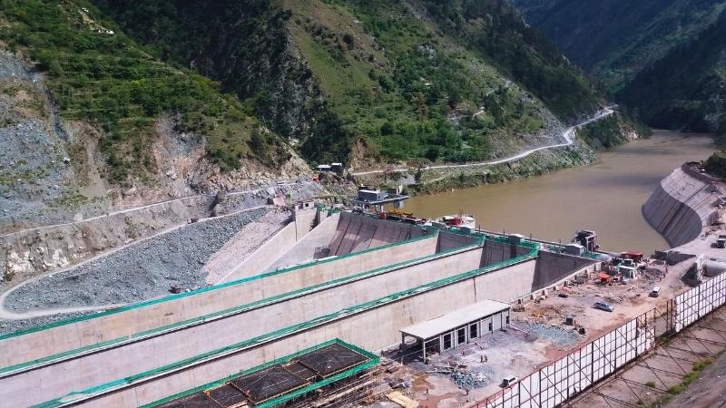 Neelum Jhelum Hydropower Plant