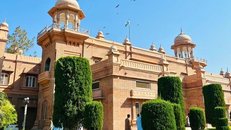 Peshawar Museum