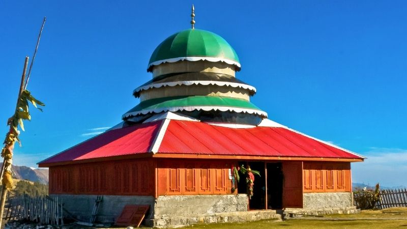 Pir Chinasi, Muzaffarabad, AJK, Pakistan