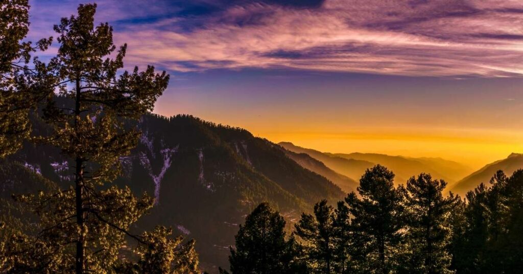 Places to Visit in Nathia Gali Discover the Best of Pakistan's Hill Station