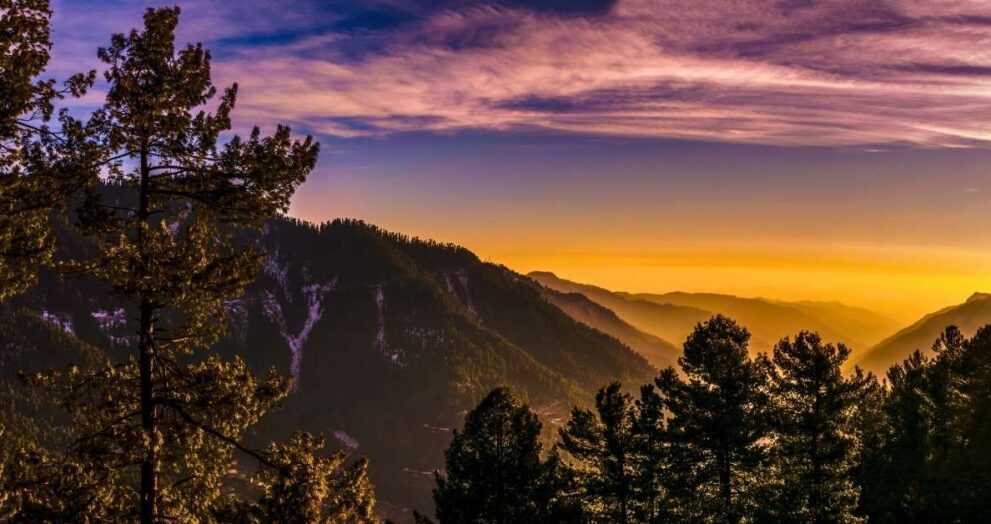 Places to Visit in Nathia Gali Discover the Best of Pakistan's Hill Station