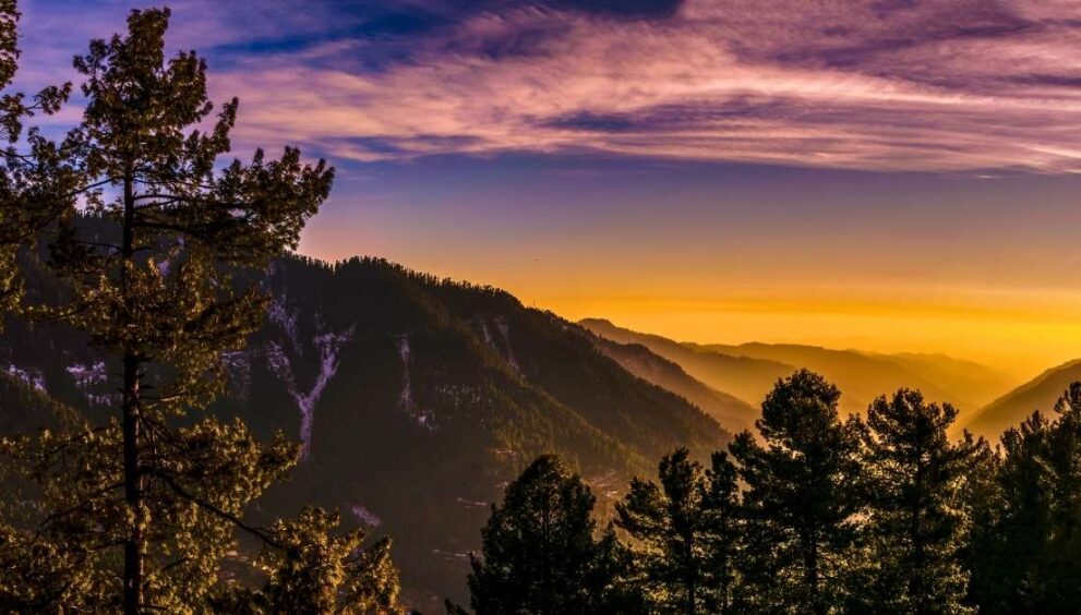 Places to Visit in Nathia Gali Discover the Best of Pakistan's Hill Station