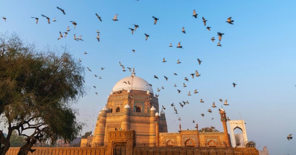 Top 10 Beautiful Places to Visit in Multan The City of Saints