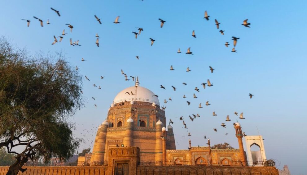 Top 10 Beautiful Places to Visit in Multan The City of Saints