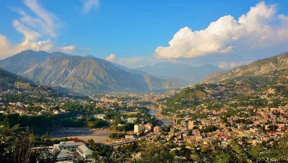 Top Places to Visit in Muzaffarabad Discover the Beauty of AJK