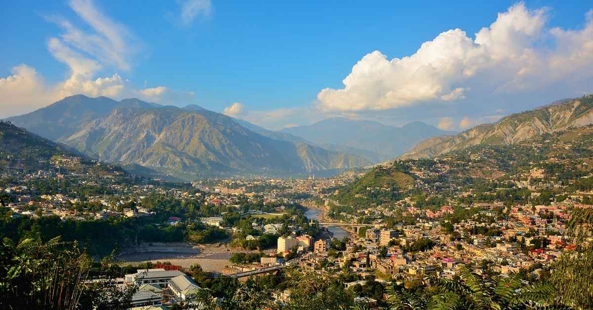 Top Places to Visit in Muzaffarabad Discover the Beauty of AJK